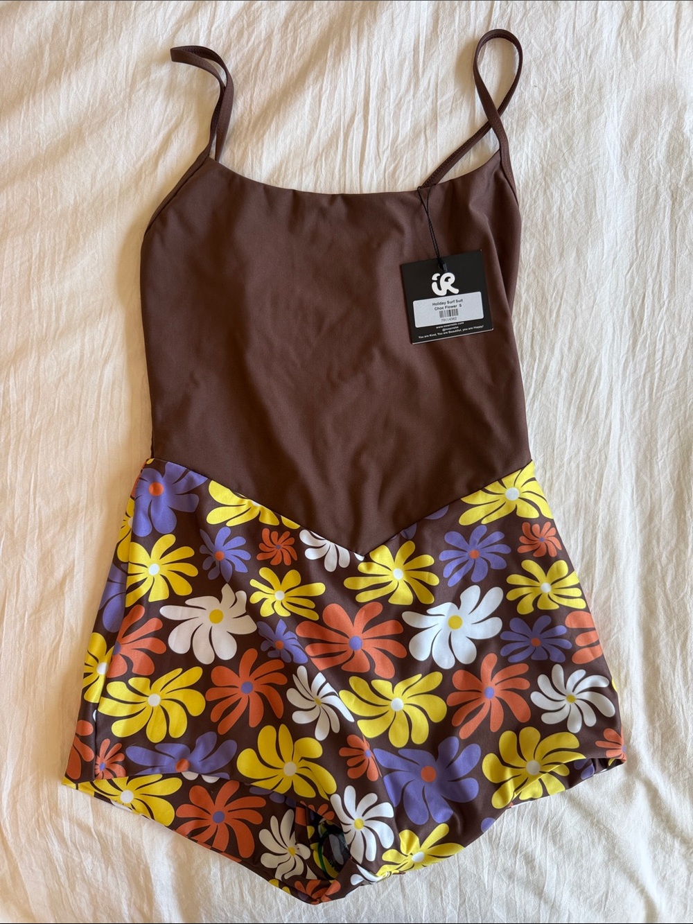 Inner Relm surf suit- brand new with tags